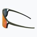 Julbo Edge Spectron 3 matné khaki/černé cyklistické brýle 5