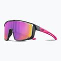 Dětské sluneční brýle Julbo Fury Junior Spectron matt black/pink/pink flash