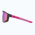 Dětské sluneční brýle Julbo Fury Junior Spectron matt black/pink/pink flash 3