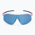 Cyklistické brýle Julbo Dencity Spectron 3 lesklý křišťál/fluorescenční růžová/modrá 3