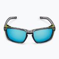Julbo Shield Polar 4 Hd black/yellow fluo/capsule ocean master cyklistické brýle 4