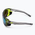Julbo Shield Polar 4 Hd black/yellow fluo/capsule ocean master cyklistické brýle 5