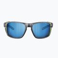 Julbo Shield Polar 4 Hd black/yellow fluo/capsule ocean master cyklistické brýle 8