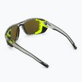 Julbo Shield M Polar 4 Hd black/yellow fluo/capsule ocean master cyklistické brýle 3