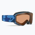 Dětské lyžařské brýle Julbo Atome Chromakids blue/brown