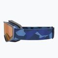 Dětské lyžařské brýle Julbo Atome Chromakids blue/brown 3