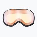 Dámské lyžařské brýle Julbo Ellipse Spectron Glare Control black/ flash infrared 2