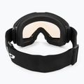 Lyžařské brýle  Julbo Quickshift Reactiv High Contrast black/grey/flash blue 3