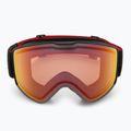 Lyžařské brýle  Julbo Cyrius Spectron Glare Control black/ gray/ flash infrared 2