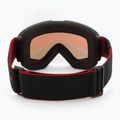 Lyžařské brýle  Julbo Cyrius Spectron Glare Control black/ gray/ flash infrared 3