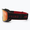 Lyžařské brýle  Julbo Cyrius Spectron Glare Control black/ gray/ flash infrared 4