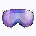 Lyžařské brýle Julbo Lightyear OTG Reactiv High Contrast black/gray/flash blue 7