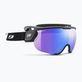 Lyžařské brýle  Julbo Sniper Evo L Reactiv High Contrast black/ black/ flash blue