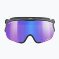 Lyžařské brýle  Julbo Sniper Evo L Reactiv High Contrast black/ black/ flash blue 2