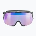 Lyžařské brýle  Julbo Sniper Evo L Reactiv High Contrast black/ black/ flash blue 3