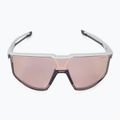 Cyklistické brýle Julbo Fury Reactiv 1-3 High Contrast matná bílá/prosvítající šedá 3