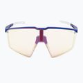 Sluneční brýle Julbo Edge Reactiv 1-3 Light Amplifier metalic blue/white/multilayer gold pink 3