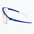 Sluneční brýle Julbo Edge Reactiv 1-3 Light Amplifier metalic blue/white/multilayer gold pink 4