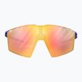 Sluneční brýle Julbo Edge Reactiv 1-3 Light Amplifier metalic blue/white/multilayer gold pink 6