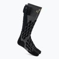 Vyhřívané ponožky Therm-ic Powersocks Heat Fusion Uni grey/ black