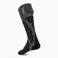 Vyhřívané ponožky Therm-ic Powersocks Heat Fusion Uni grey/ black 2