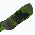 Lyžařské ponožky SIDAS Ski Comfort black/orange 3