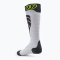 Lyžařské ponožky SIDAS Ski Comfort bílo-černá CSOSKCOMF22_WHBK 3