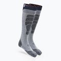 Lyžařské ponožky SIDAS Ski Merinos šedá CSOSKMERI22