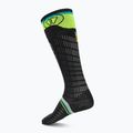 Lyžařské ponožky SIDAS Ski Ultra Fit black/yellow 2