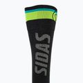 Lyžařské ponožky SIDAS Ski Ultra Fit black/yellow 4