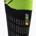 Lyžařské ponožky SIDAS Ski Ultra Fit black/yellow 6
