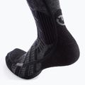 Vyhřívané ponožky Therm-ic Comfort Socks S.E.T grey/ black 6