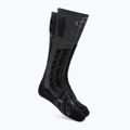 Vyhřívané ponožky Therm-ic Comfort Socks S.E.T grey/ black
