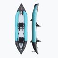 Nafukovací kajak pro 2 osoby AQUADESIGN Koloa 360 cm blue/black 2