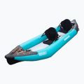 Nafukovací kajak pro 2 osoby AQUADESIGN Koloa 360 cm blue/black 3