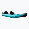 Nafukovací kajak pro 2 osoby AQUADESIGN Koloa 360 cm blue/black 4