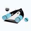 Nafukovací kajak pro 2 osoby AQUADESIGN Koloa 360 cm blue/black 9