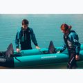 Nafukovací kajak pro 2 osoby AQUADESIGN Koloa 360 cm blue/black 13
