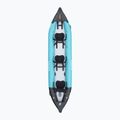 Nafukovací kajak pro 3 osoby AQUADESIGN Koloa 400 cm blue/black 2