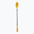 Kajakové pádlo 4 dílné AQUADESIGN K1 Attak 4 yellow