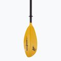 Kajakové pádlo 4 dílné AQUADESIGN K1 Attak 4 yellow 2