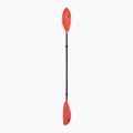 Kajakové pádlo 4 dílné AQUADESIGN K1 Attak 4 red