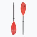 Kajakové pádlo 4 dílné AQUADESIGN K1 Attak 4 red 2