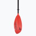 Kajakové pádlo 4 dílné AQUADESIGN K1 Attak 4 red 3