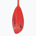 Kajakové pádlo 4 dílné AQUADESIGN K1 Attak 4 red 4