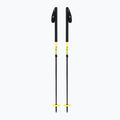 Skialpové hole Black Crows Duos Freebird black/yellow