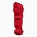 Holenní chrániče adidas WKF red 6