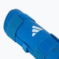 Holenní chrániče adidas WKF blue 7