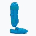 Chrániče holenních kostí Adidas WKF ADI422RB blue 2