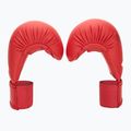 Chrániče rukou adidas WKF červené 3